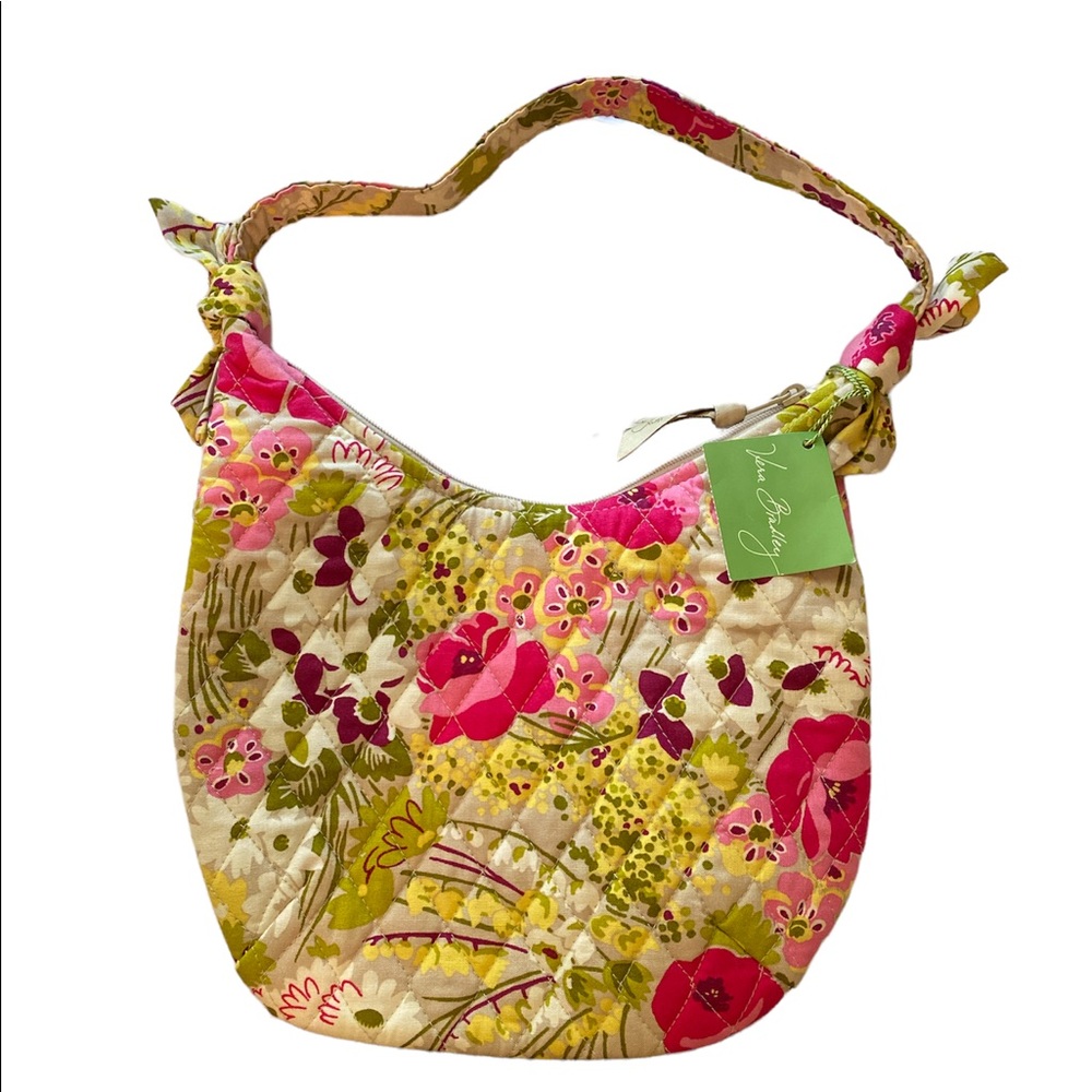 Vera Bradley, Olivia "Make Me Blush" Purse, Preowned.